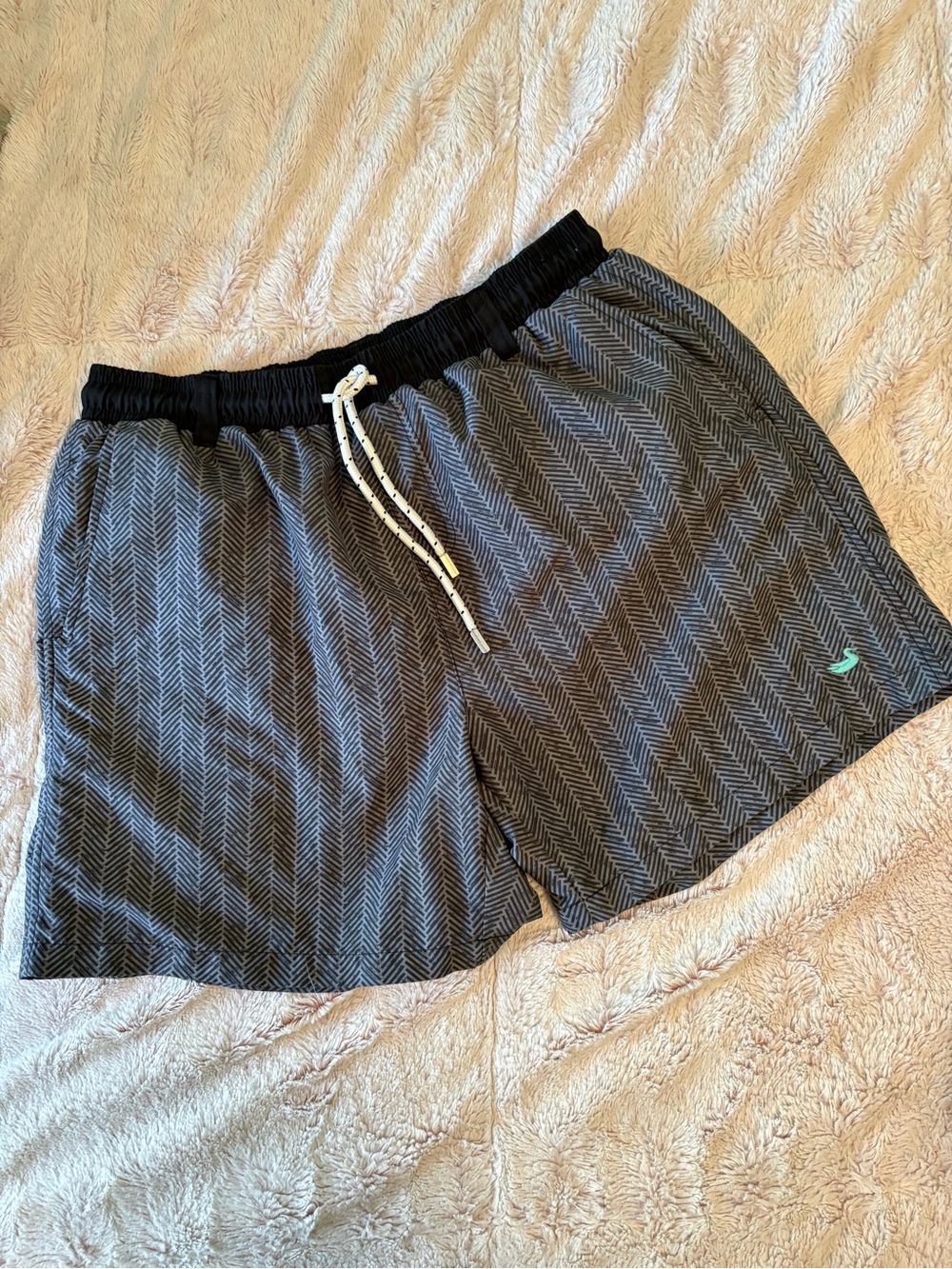 Southern Marsh Dockside Swim Trunk